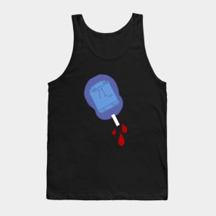 Blood Glucose Meter Tank Top